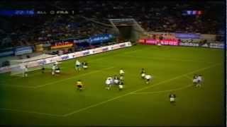 allemagne vs france 0 3 grand format [upl. by Grearson557]