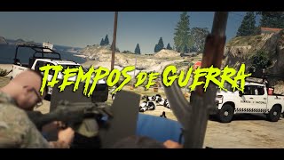 TIEMPOS DE GUERRA GTA 5  Yerai R x Jessy Castillo x TipoSierraBros  1M Music [upl. by Hodges357]