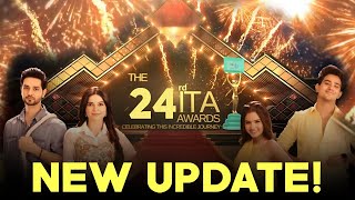 ITA Awards 2024 Preparations Started  New Update [upl. by Harak211]