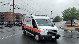 Cataldo Ambulance Response to medical [upl. by Larred]