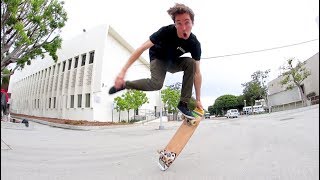 This Skateboarder DEFIES PHYSICS [upl. by Nicholl421]