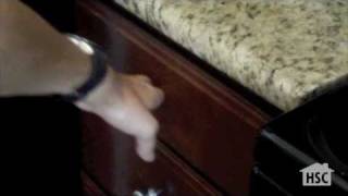 How to Fix Noisy Drawer Runners [upl. by Aicrop]