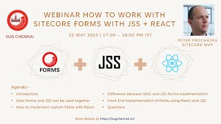 How to work with Sitecore Forms with JSS  React [upl. by Nani]