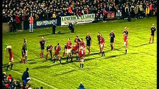 Munster vs Saracens 2000 [upl. by Lilaj524]