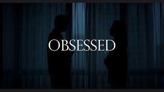 Saffron Bane ft Jossey  Obsessed Official Lyric Video [upl. by Mot]