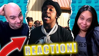 EST Gee x Lick Back Reaction  First Time We React to Lick Back [upl. by Gav]