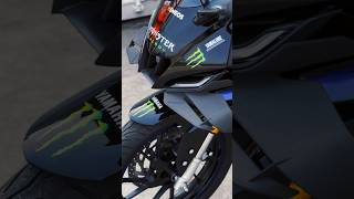 YAMAHA YZFR15M 全彩液晶顯示器 [upl. by Carlyn]