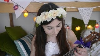 La Vie En Rose  Ukulele Cover [upl. by Agni]