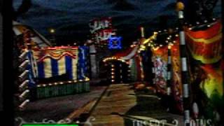 Absoluely horrible CarnEvil gameplay The Freak Show Part 1 [upl. by Akela]