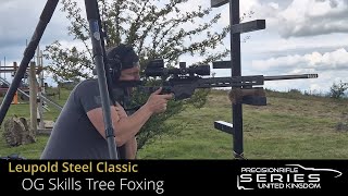 Precision Rifle Series UK OG Skills Tree Foxing  Accuracy InternationalVision AT 308 [upl. by Elvis]