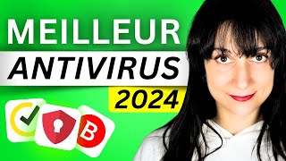 Meilleur antivirus pour Windows 11 amp 10  Mes 3 options PRÉFÉRÉES [upl. by Behn]