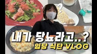 임산부 VLOG 임당확정 그리고 임당식단시작 그래도 맛있는건 못참아 [upl. by Halak]