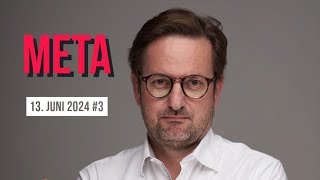 Aktie des Tages Meta – ein Kandidat für einen Aktiensplit [upl. by Euqnimod]