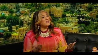 God Gave Her a Special Message from heaven  Michelle Gold  2023 ISN TV Interview [upl. by Pul827]