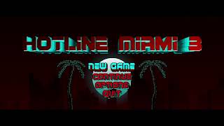 Hotline Miami 2 Wrong Number  Apocalypse HARD MODE  Финал [upl. by Westlund]