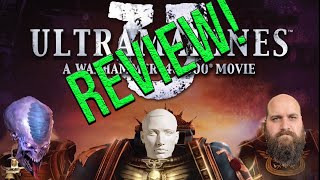 Ultramarines A Warhammer 40000 Movie 2010 [upl. by Theis]