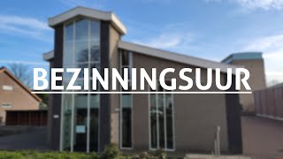 Bezinningsuur HA donderdag 31 augustus 2023  HHG HardinxveldSliedrecht  Ds TA Bakker [upl. by Valenza906]