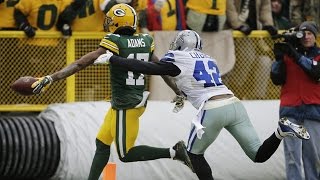 Cowboys vs Packers 2014 Divisional Round highlights [upl. by Nirat115]