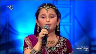 Indian Bollywood Dance on quotTurkeys Got talentquot [upl. by Rihat]