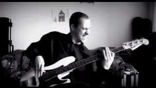 Tool quotSchismquot bass cover [upl. by Loree]