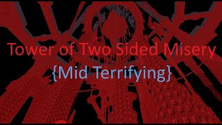 Tower of Two Sided Misery Terrifying  Completion CSCD [upl. by Novelc]