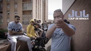 Jul  Coup de Genoux  Clip officiel  2018 [upl. by Tormoria]