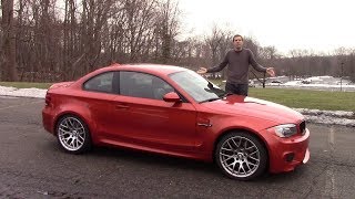 BMW 1 Series M  это лучший BMW всех времен [upl. by Nevad]