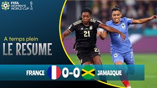 France vs Jamaïque 00  Coupe du Monde Féminine 2023 [upl. by Naujad855]