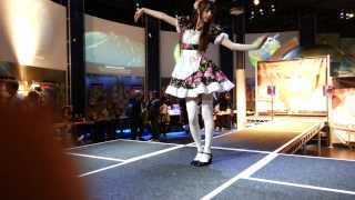 Beckii Cruel last dance at Japanorama [upl. by Gerti]