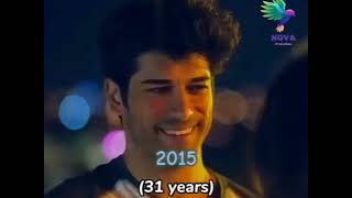 Burakozcivit 2006 to 2023 full jurney 😉😈Dayan Editzturkishstarturkishdrama burakozcivit viral [upl. by Daus]