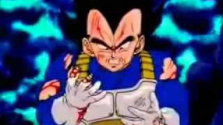 Vegeta Se Transforma En Ssj Por 1 Vez [upl. by Serilda708]