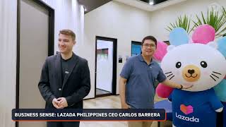 Inside Lazada Philippines’ vibrant office [upl. by Repsaj]