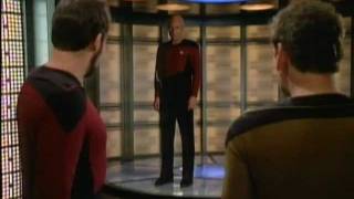 Star Trek STNG Moments 37 Contagion [upl. by Sayed]