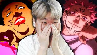 THIS IS THE BEST ANIME ENDING  GoGetters · Mori Calliope Suicide Squad Isekai Ending REACTION [upl. by Nosille]