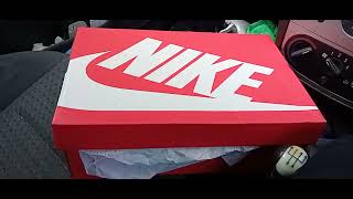 Unboxing Nike Air Max 2013 Sn10 Black  Volt trainers [upl. by Hamel]