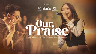 06 Our Praise  The Encounter  Live Recording [upl. by Odlanier]