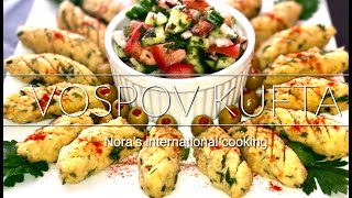 LENTILS KUFTA the most powerful healthy meal Armenian dish ‏كفتة عدس Vospov kufta [upl. by Valda]