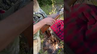 100 Year Old 3030 Winchester Rifle [upl. by Ortrud]