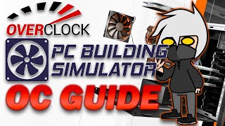 Wie man in PCBS übertaktet  PC Building Simulator 241 [upl. by Durkee]