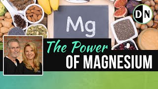 The Power of Magnesium Health Benefits Types and Supplements  Doctors Nutrition Show [upl. by Caneghem]