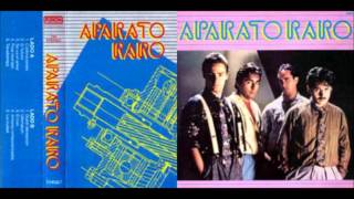 Aparato Raro  Aparato Raro 1985  Full Album [upl. by Elbon]