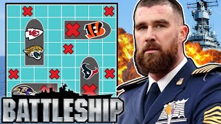 NFL BATTLESHIP  NFC Vs AFC [upl. by William865]