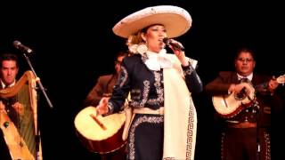 Angela Miranda En Concierto Parte 1  Música Mariachi  Música Regional Mexicana  Mariachi 2016 [upl. by Loferski241]