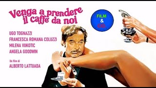 Venga a prendere il caffèda noi  un film di Alberto Lattuada1970 [upl. by Magnuson768]