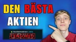 Den Bästa Aktien [upl. by Omoj]