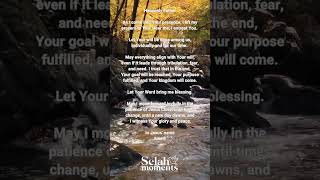 Prayer  27 August 2024  Selah Moments prayer thankyoulord prayertime devotional JesusChrist [upl. by Acirretahs]