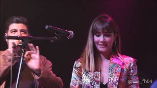 Despedida  Los 40 stage Aitana Madrid 1142019 [upl. by Seel]