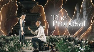 THE PROPOSAL  RAY PARKS amp ZEINAB HARAKE [upl. by Anivahs357]