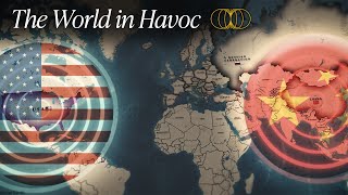 Geopolitics AD 2024 Why Is The World In Chaos [upl. by Adnaerb]