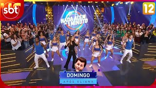 Chamada Do Programa Silvio Santos Deste Domingo  19052024 [upl. by Jeffery]